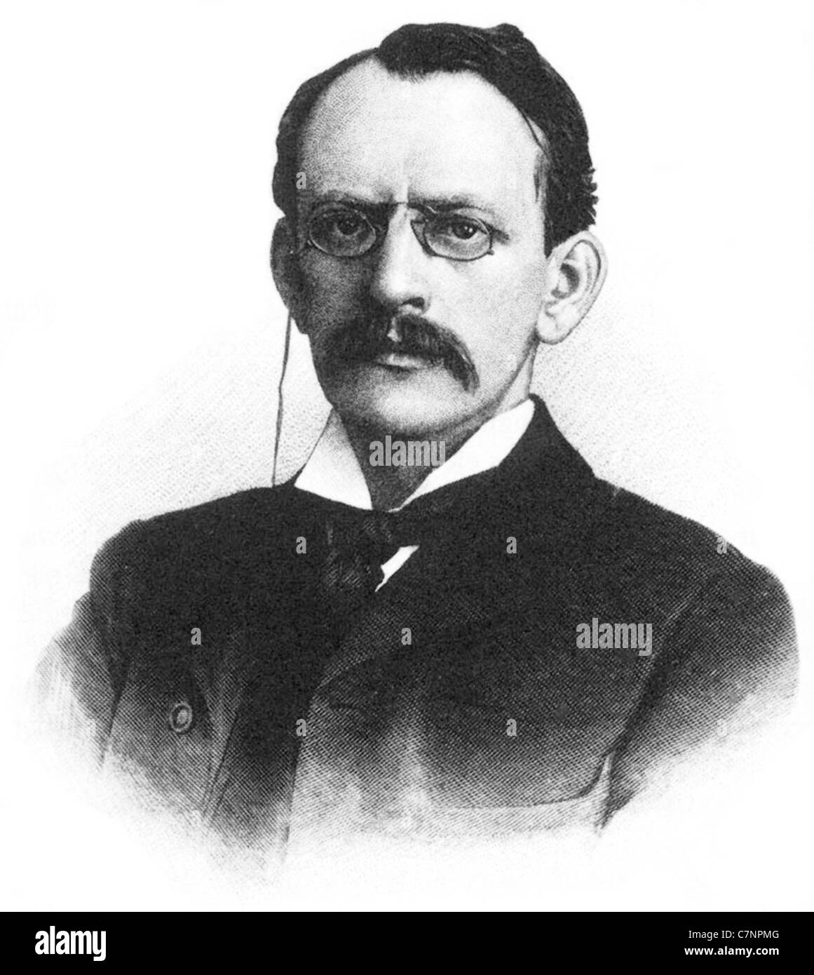 John Thompson Fast Show Scientist Clipart