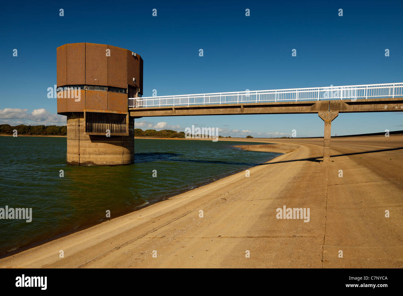 Arlington reservoir Stock Photo Alamy
