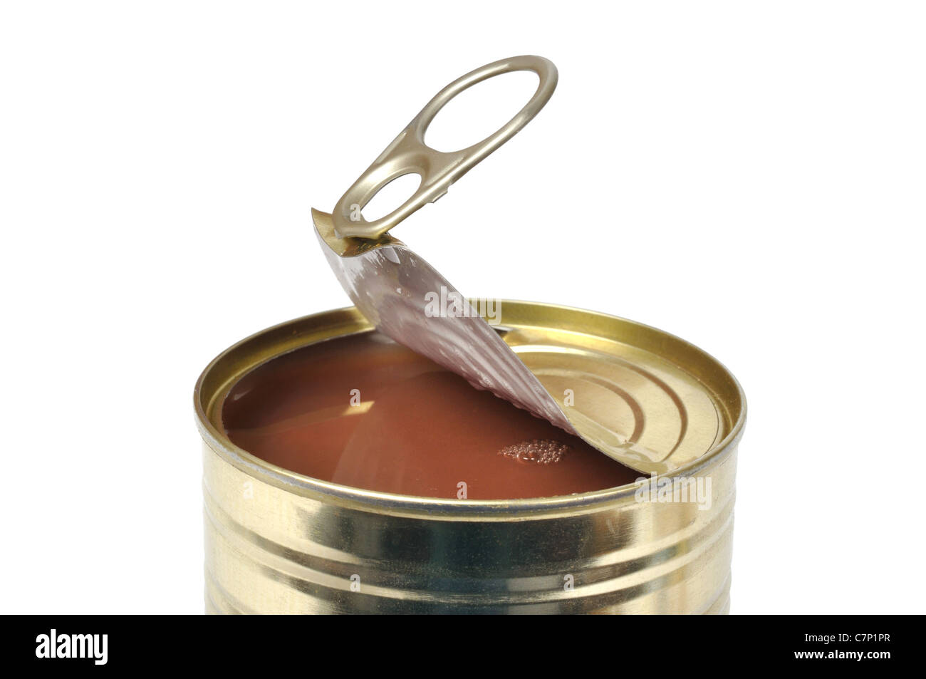 Tin of soup hires stock photography and images Alamy