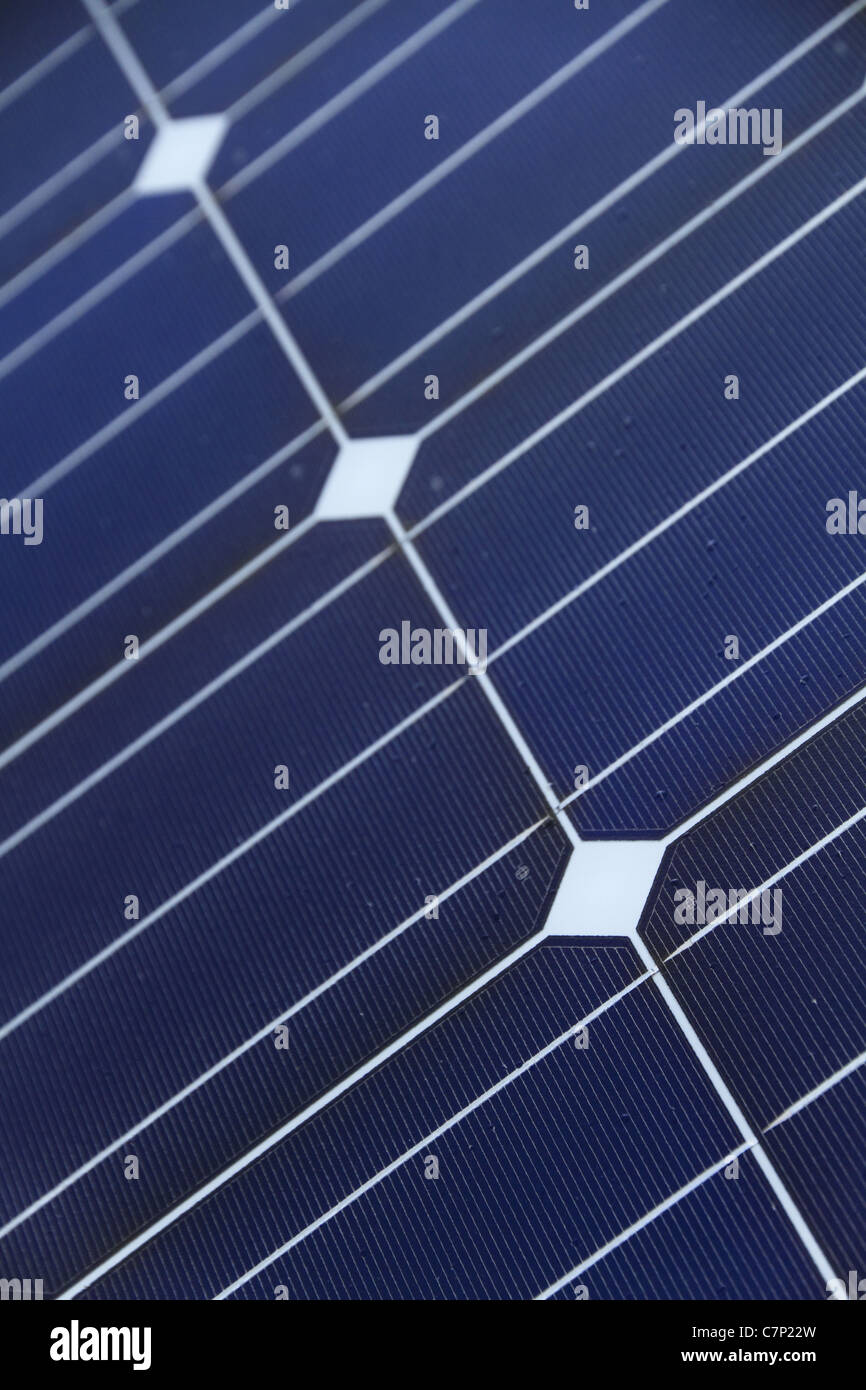 Pv cell solar panel hi-res stock photography and images - Alamy