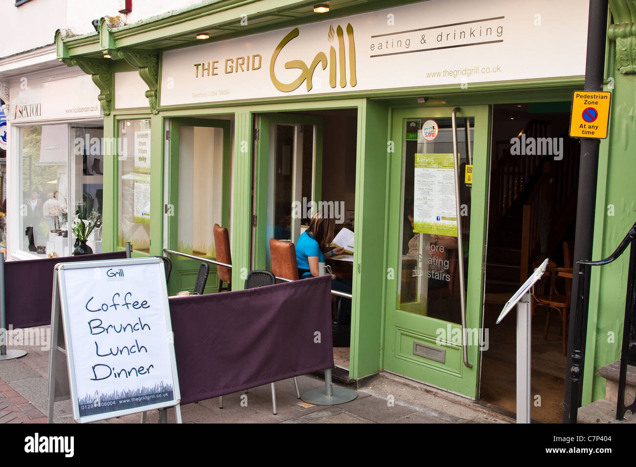 Bury st edmunds restaurant hires stock photography and images Alamy