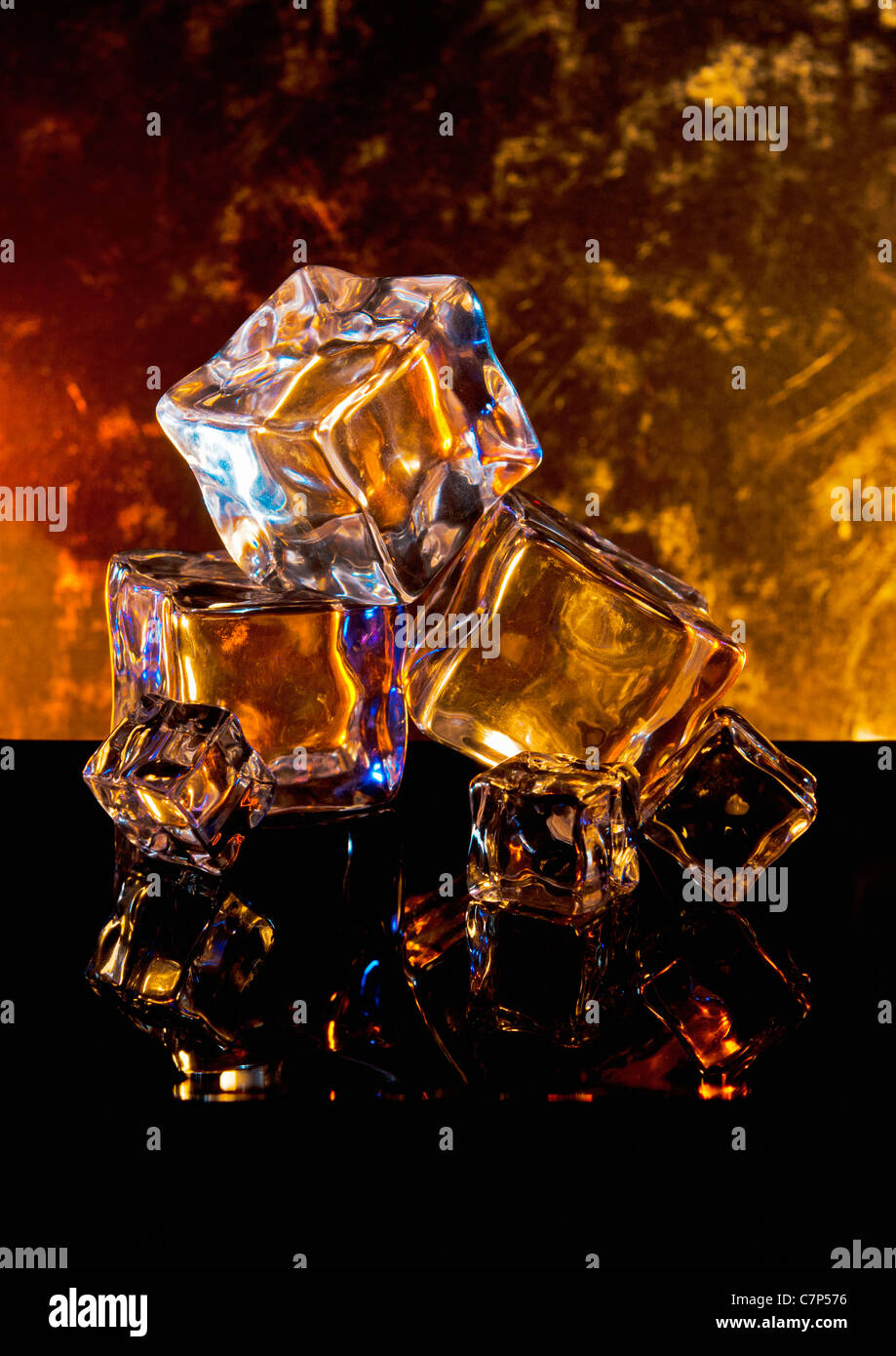 Fire and ice hires stock photography and images Alamy