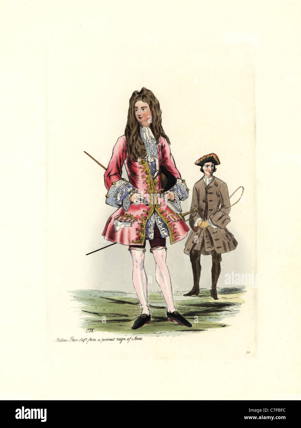 Reign pink hi-res stock photography and images - Alamy