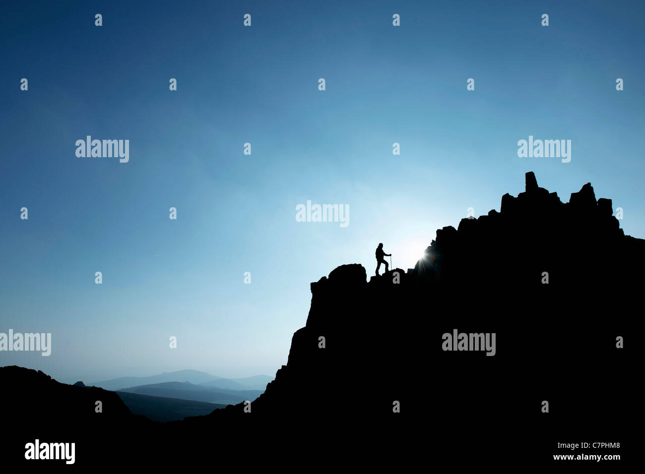 Rock hillside hi-res stock photography and images - Alamy