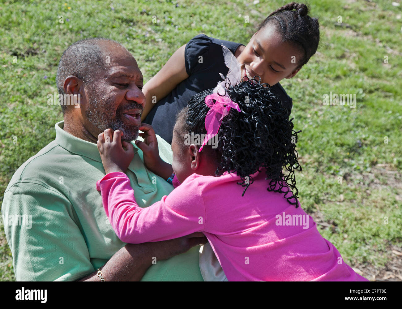 AfterSchool Program at Wesley House Community Center Stock Photo Alamy