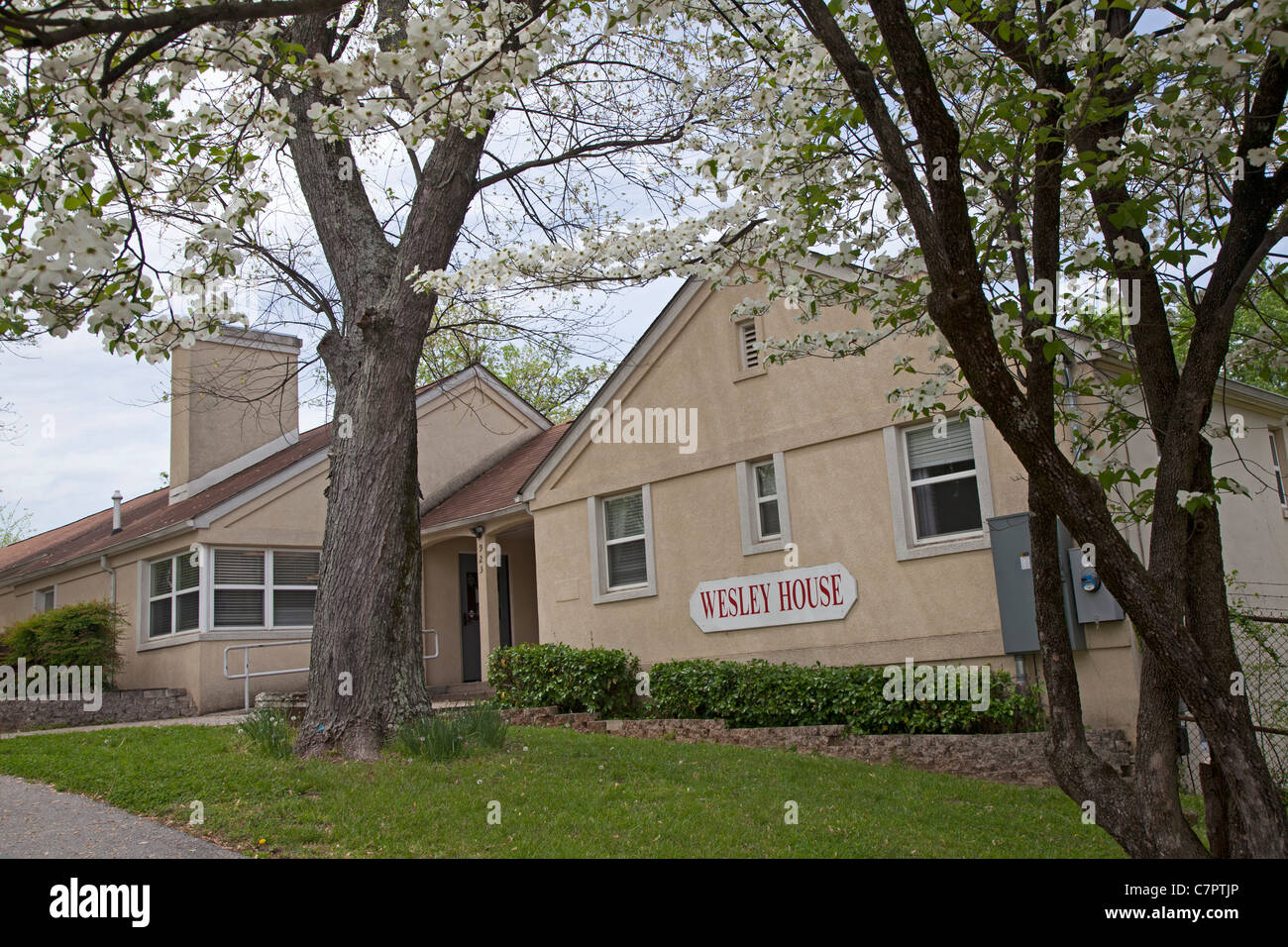 Wesley house hires stock photography and images Alamy