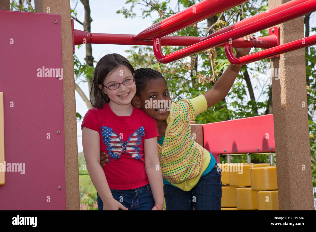 AfterSchool Program at Wesley House Community Center Stock Photo Alamy