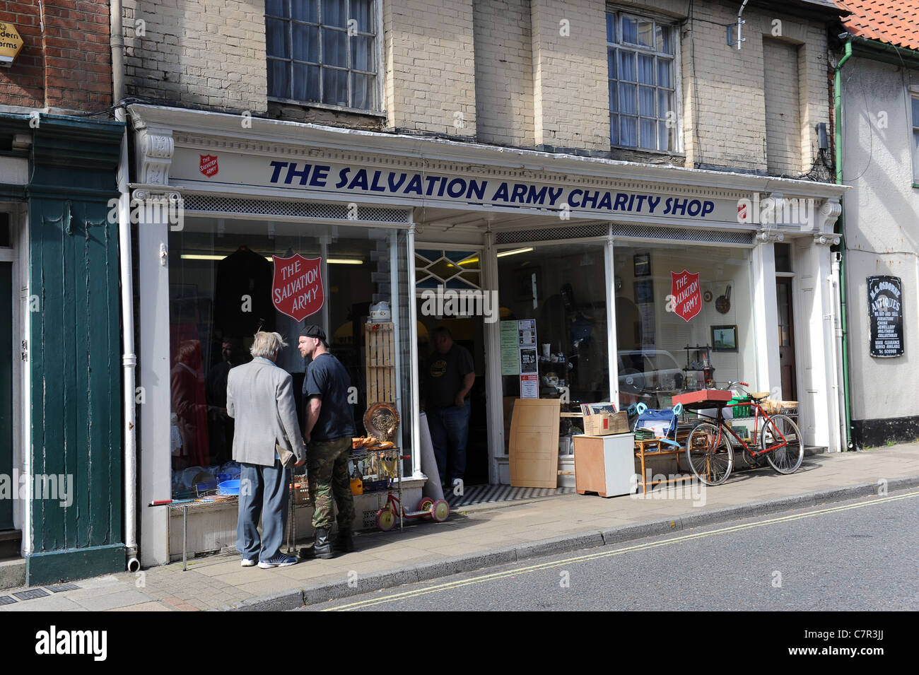 Salvation army uk hires stock photography and images Alamy