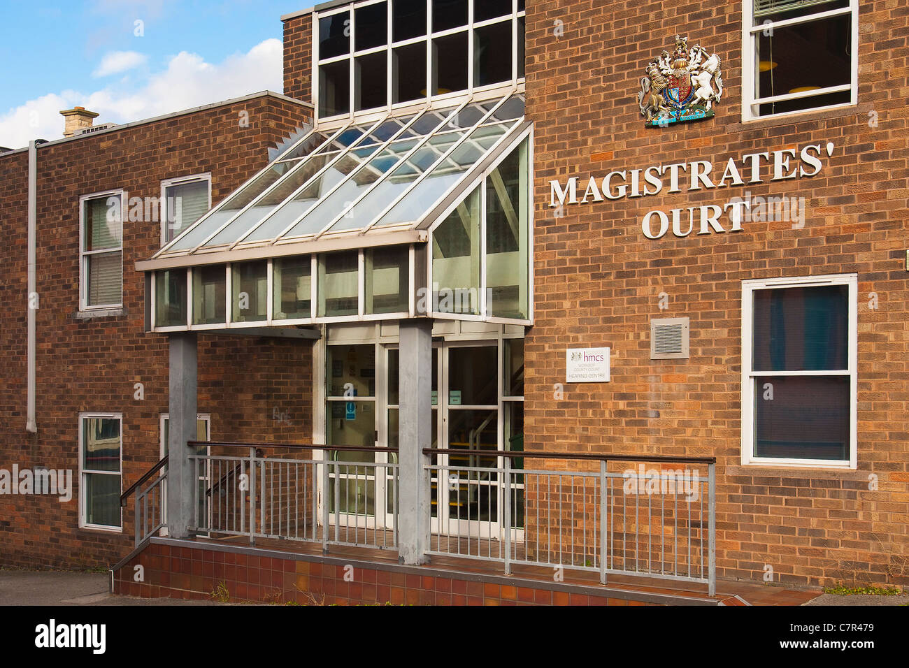 Worksop magistrates court hires stock photography and images Alamy