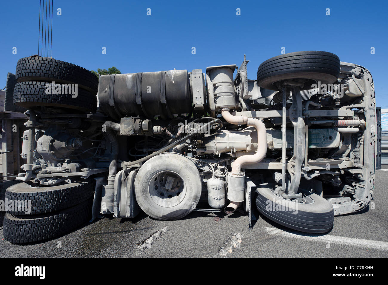 Underside truck hires stock photography and images Alamy
