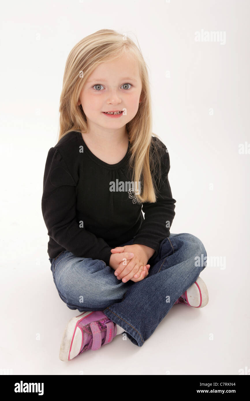 4 year old child preschool hi-res stock photography and images - Alamy