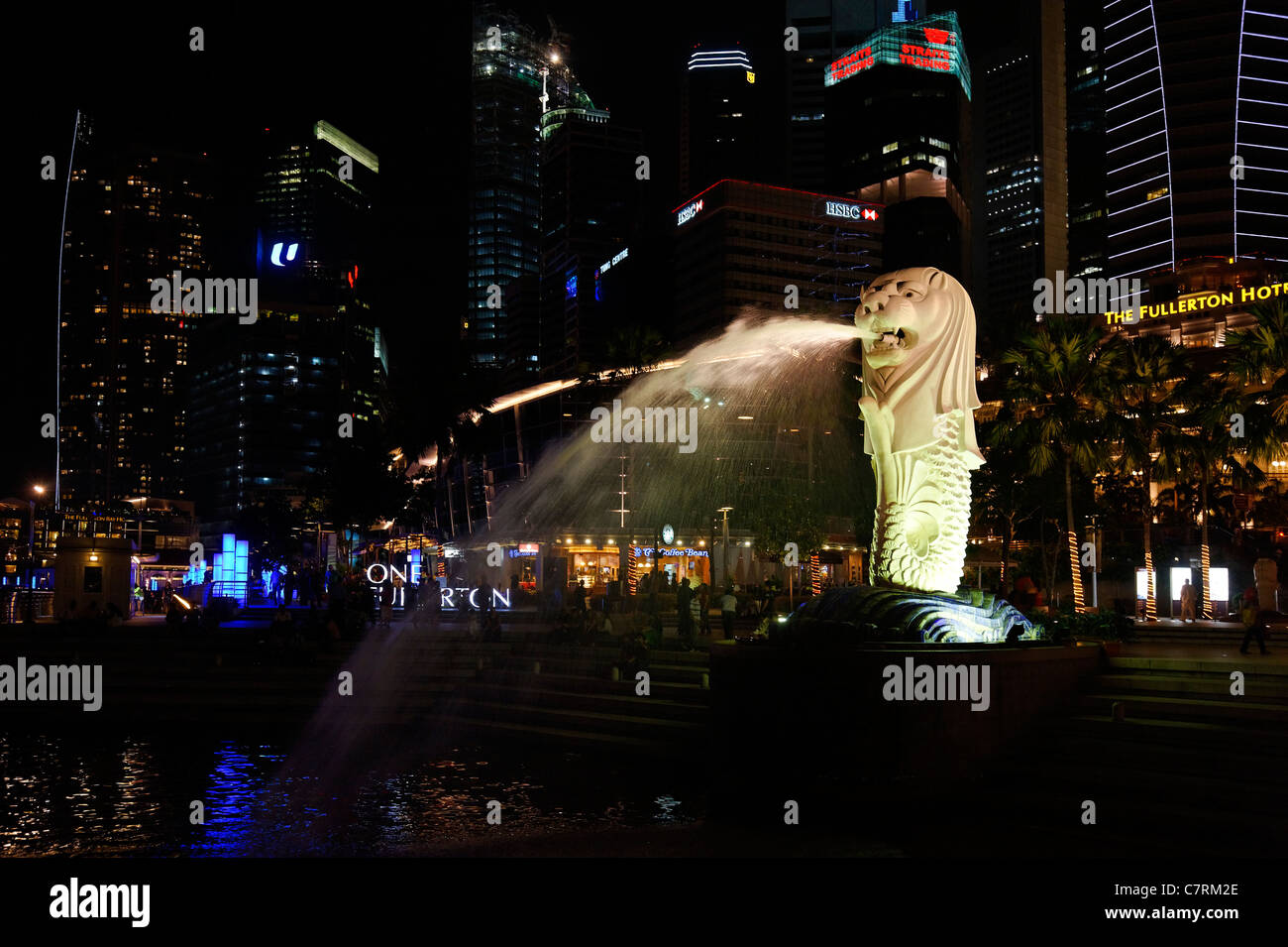 Merlion Hi Res Stock Photography And Images Page 16 Alamy