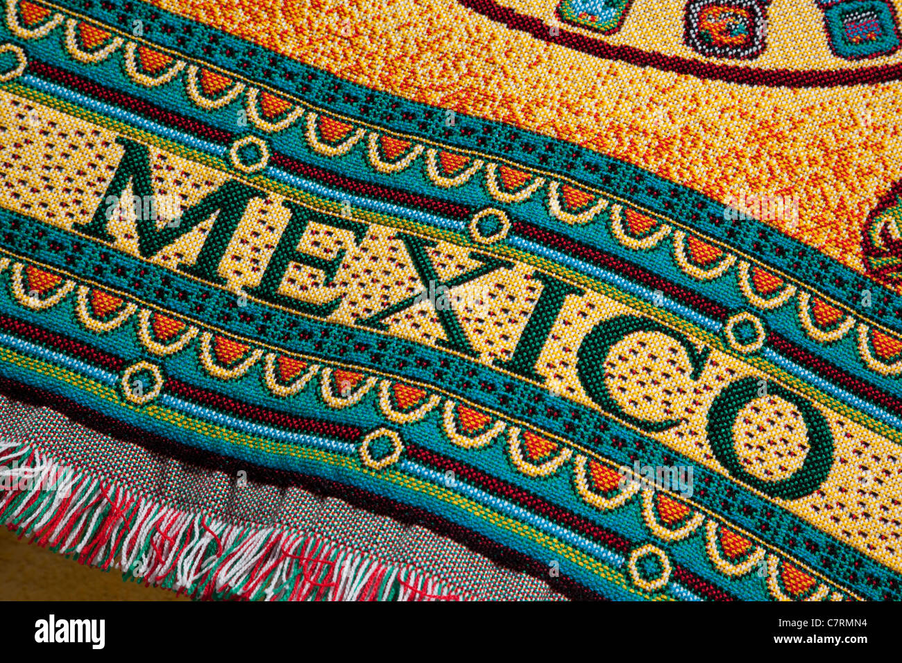 mexico quintana roo colourfull