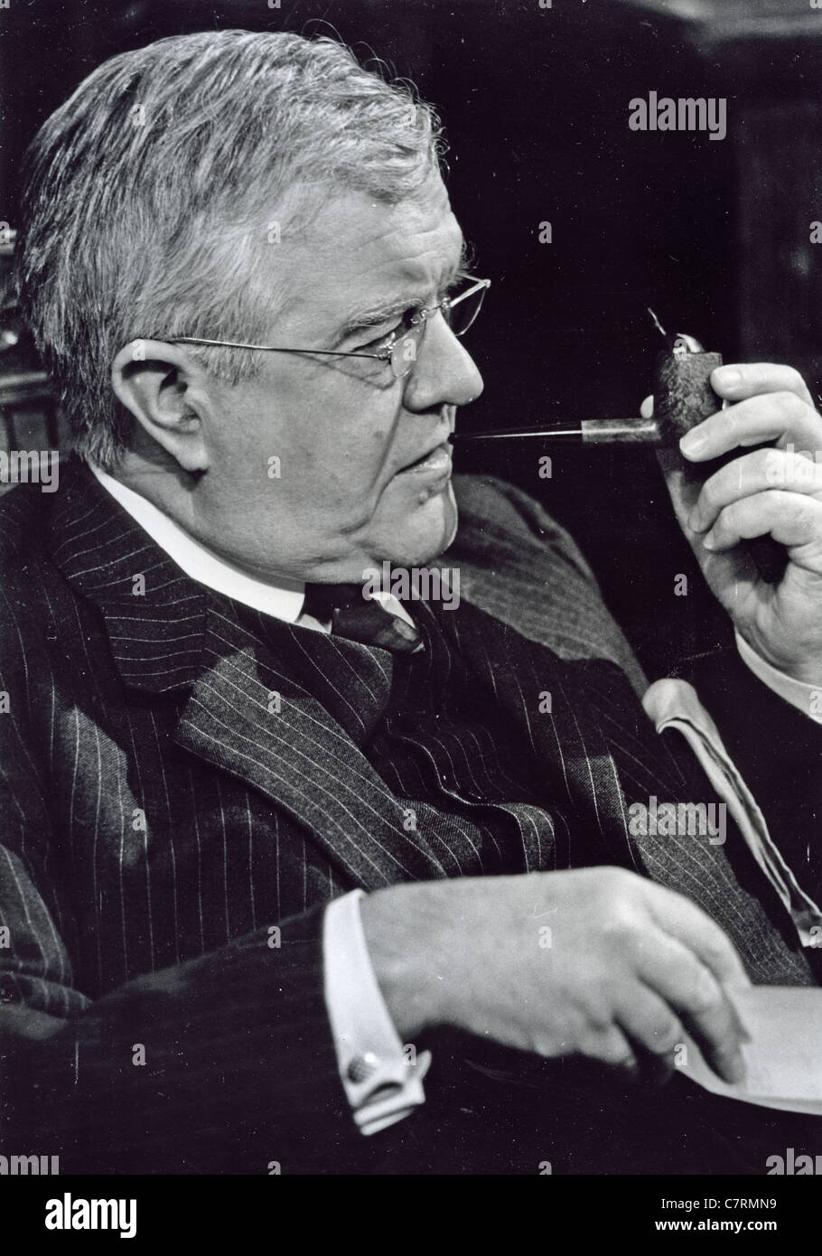 DR FINLAY'S CASEBOOK BBC TV series 19621971 here in August 1967 with