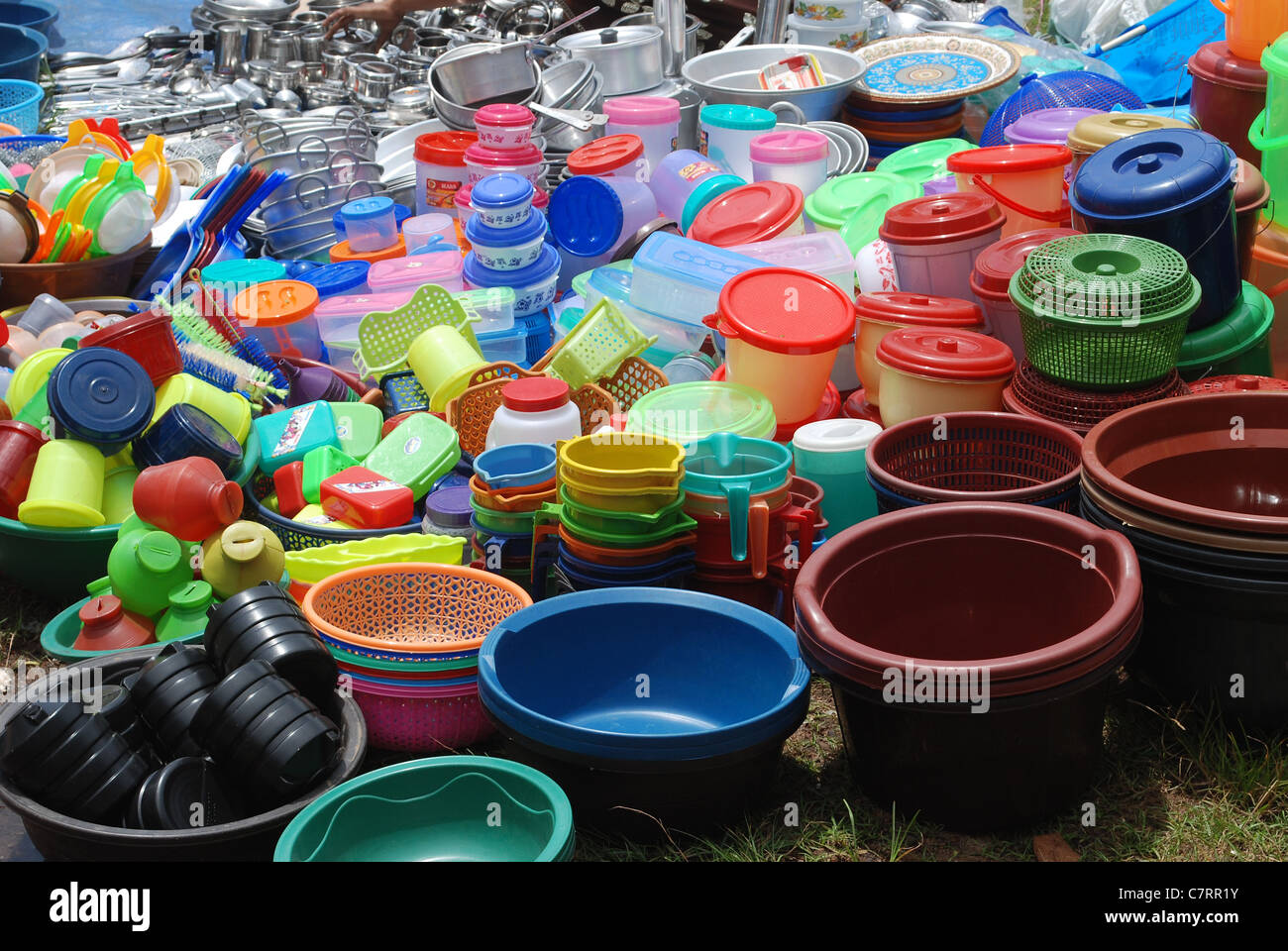 Perplejo gloria Mucho plastic items itálico jaula compensar