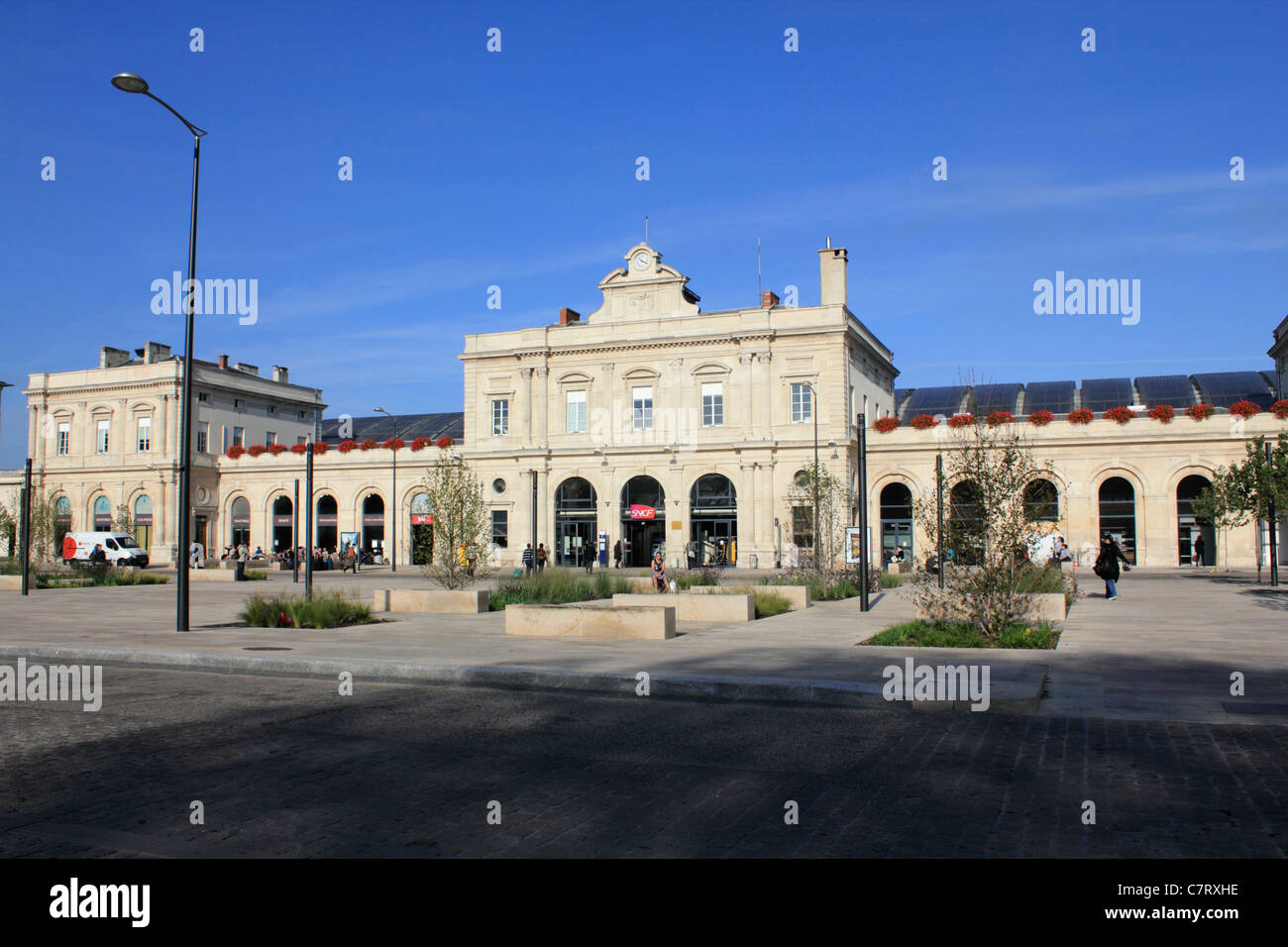 Reims france public hires stock photography and images Alamy