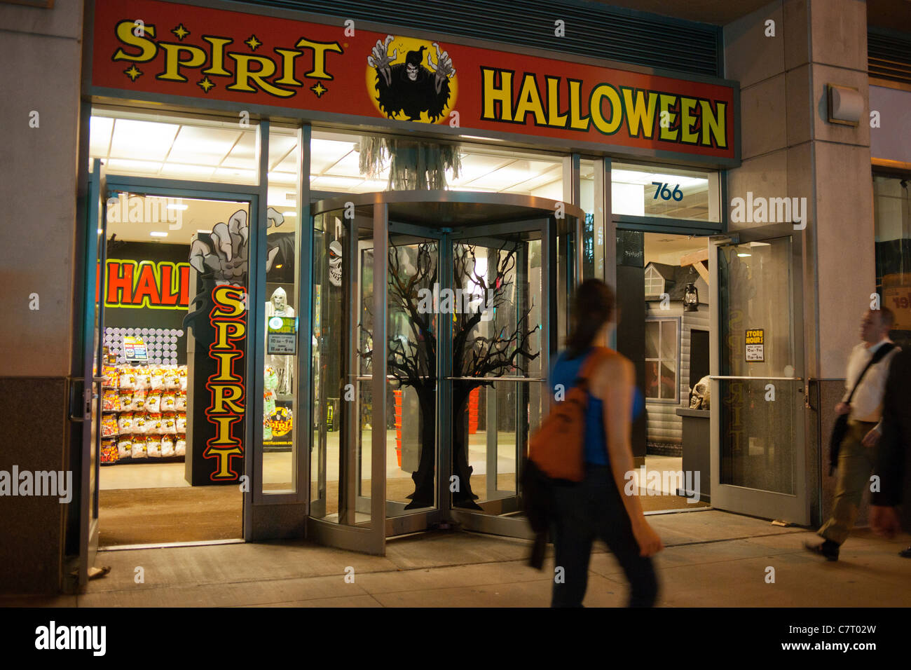 Halloween Store High Resolution Stock Photography and Images - Alamy
