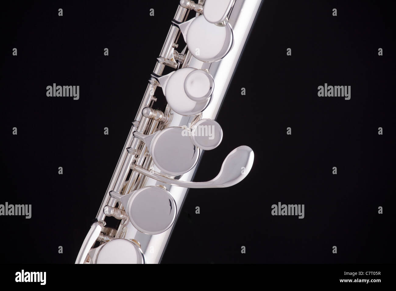 Flute woodwind instrument hi-res stock photography and images - Alamy