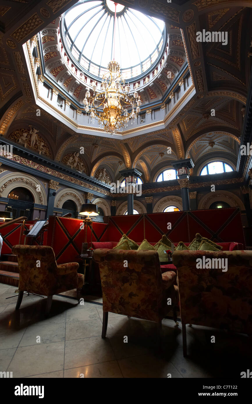 The Great Room Dining Room At The Five Star Merchant Hotel