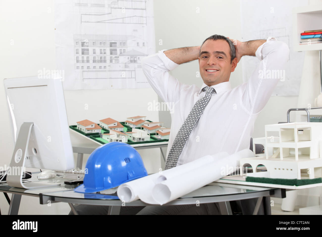Structural engineer hires stock photography and images Alamy