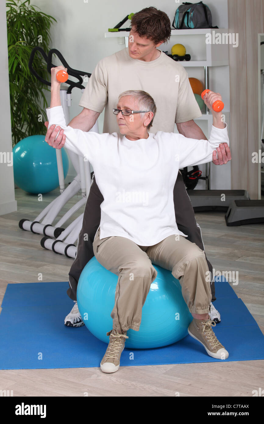 trainers for older ladies