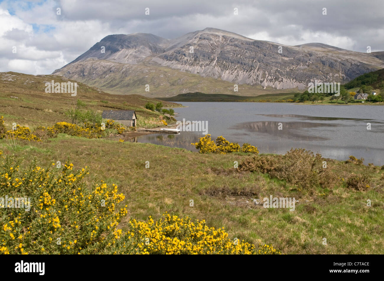 Northwest highlands of scotland hires stock photography and images Alamy