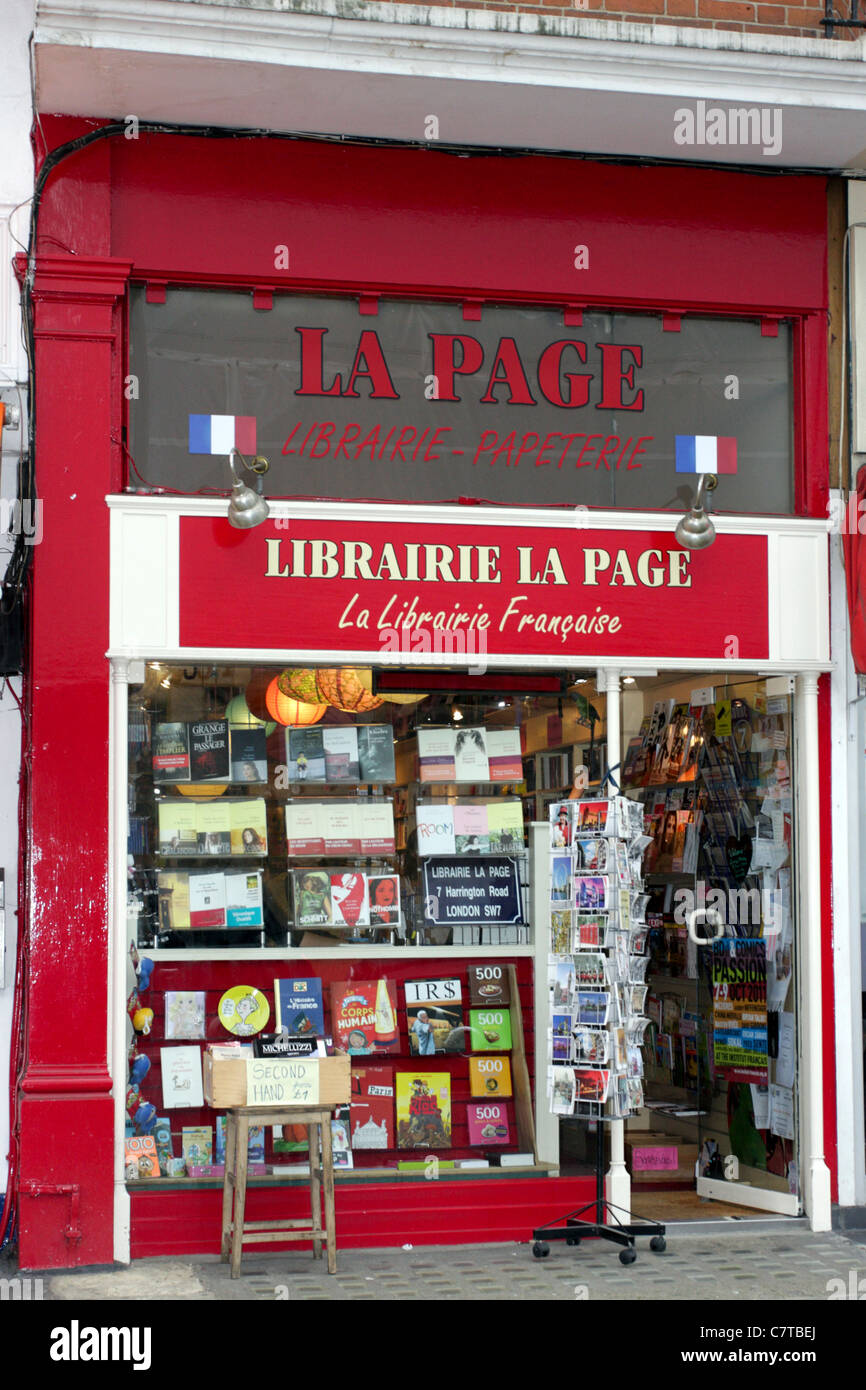 English shop france hi-res stock photography and images - Page 3 - Alamy