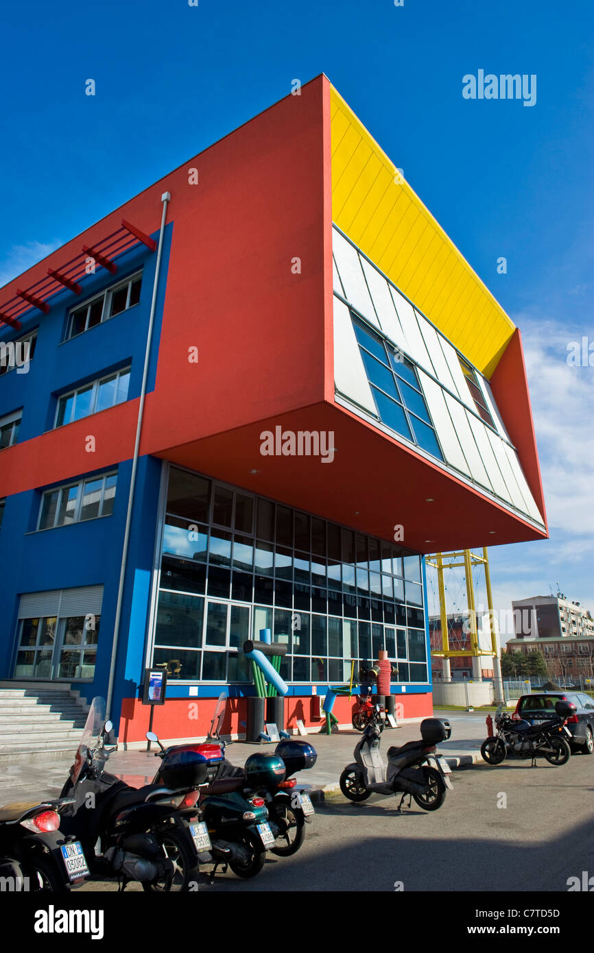Polytec Italy Italy, Lombardy, Milan, the faculty of engineering, Polytechnic ...