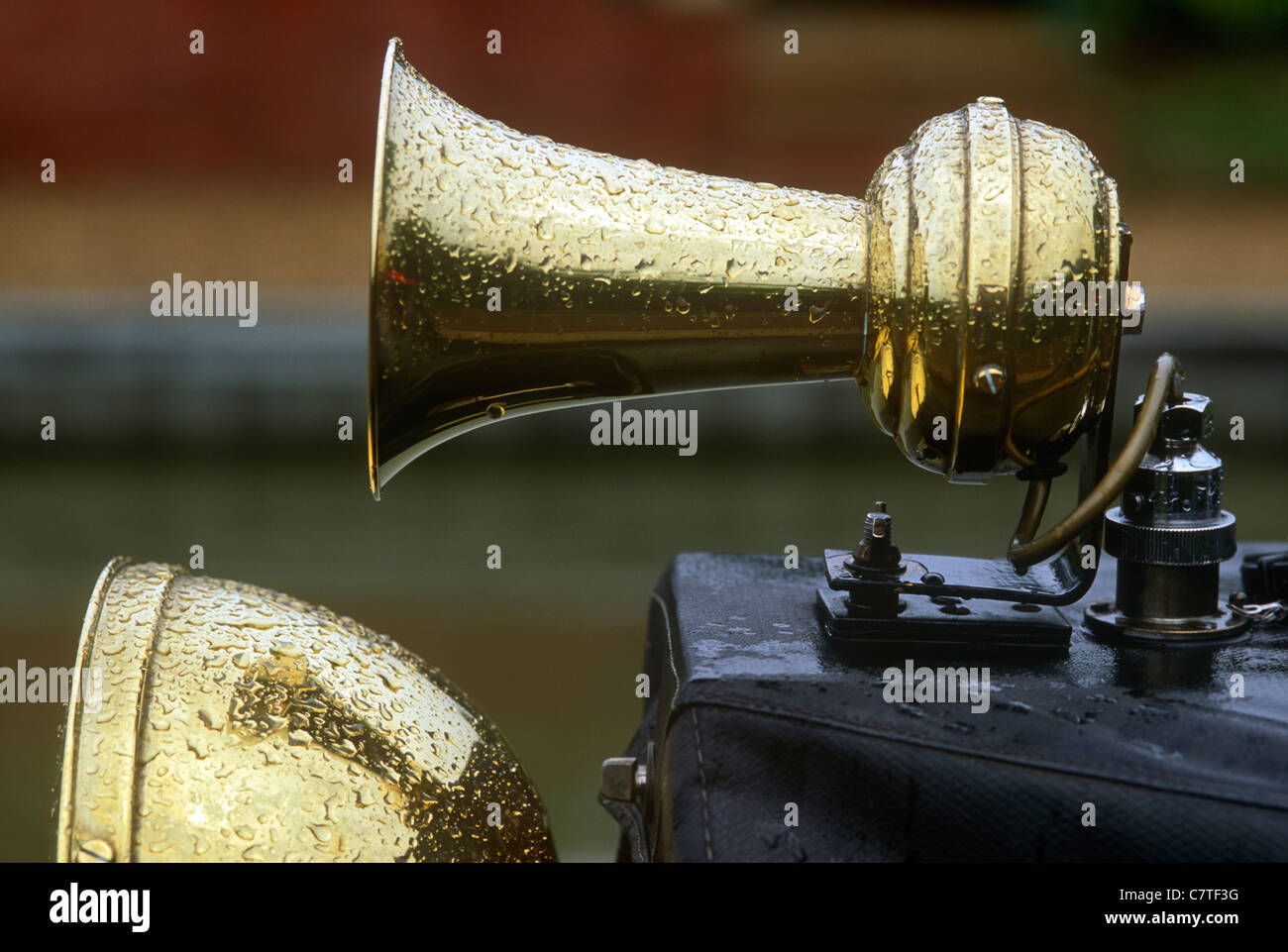Klaxon Signals