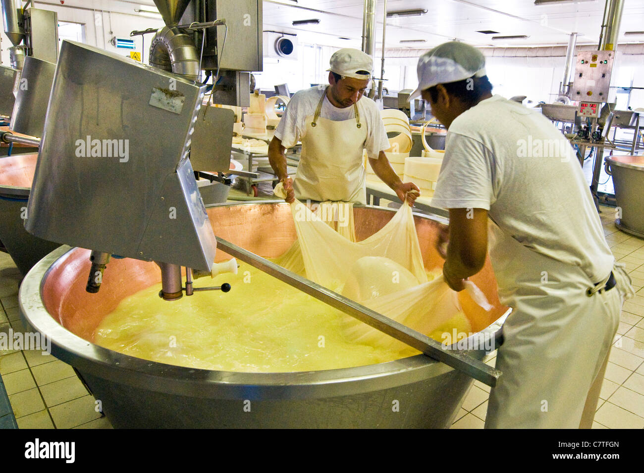 https://c8.alamy.com/comp/C7TFGN/italy-emilia-romagna-castelnuovo-rangone-making-of-parmesan-cheese-C7TFGN.jpg