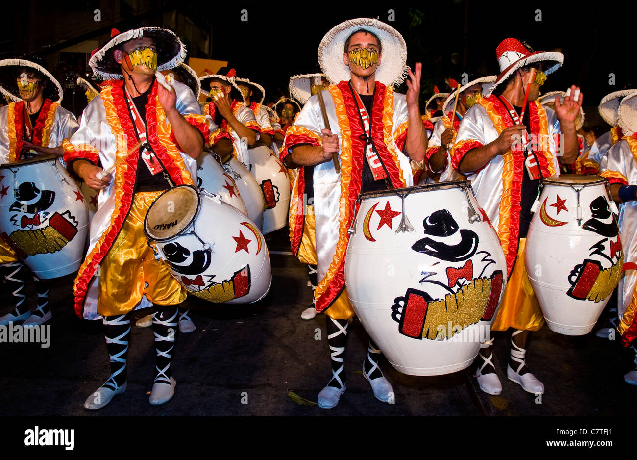 Candombe uruguay hi-res stock photography and images - Alamy