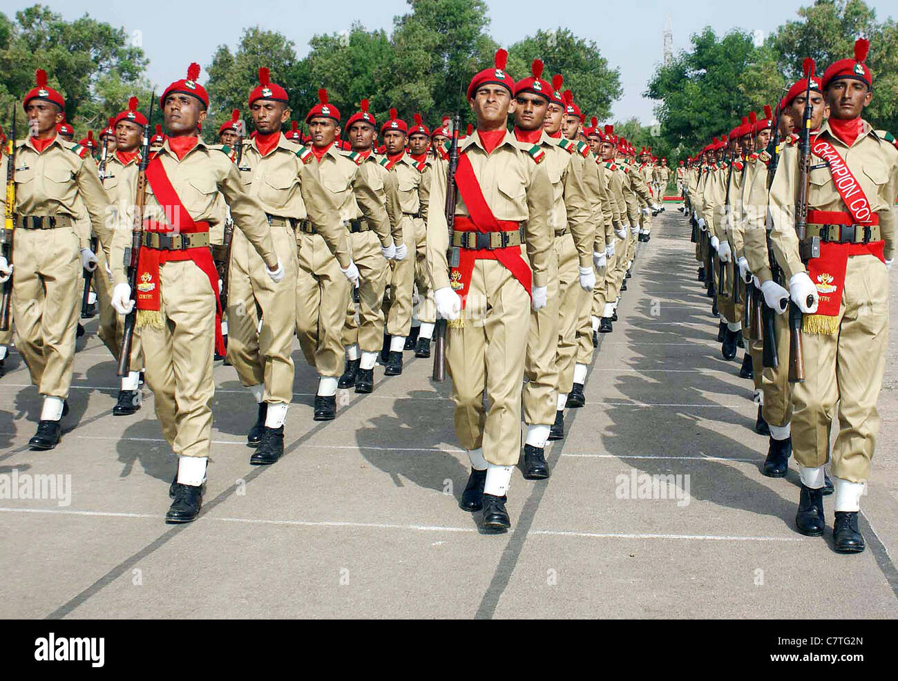 Sindh regimental centre hyderabad hires stock photography and images Alamy