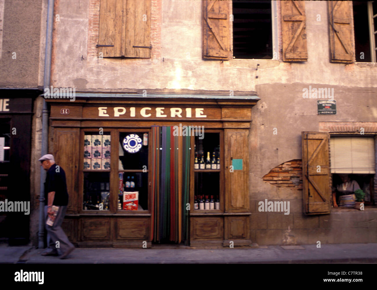 Typical Frenchman High Resolution Stock Photography and Images - Alamy