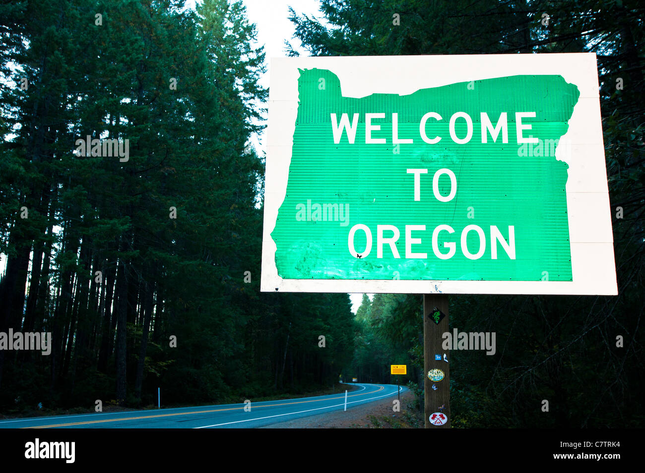 Redwood highway hires stock photography and images Alamy