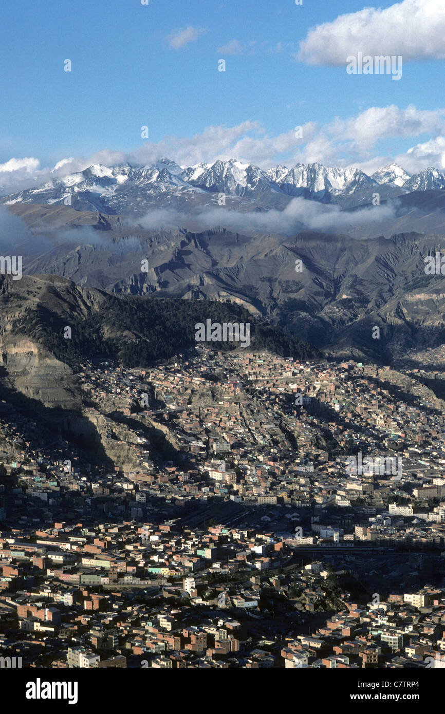 La paz mtn hi-res stock photography and images - Alamy