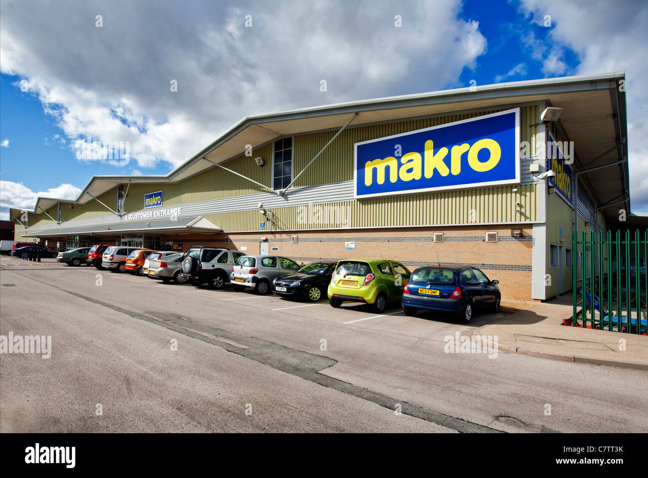 Makro uk hi-res stock photography and images - Alamy