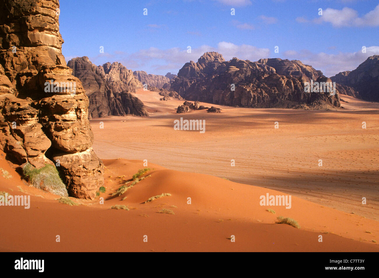 An Nafud Desert Saudi Arabia Nefud Desert C7TT3Y