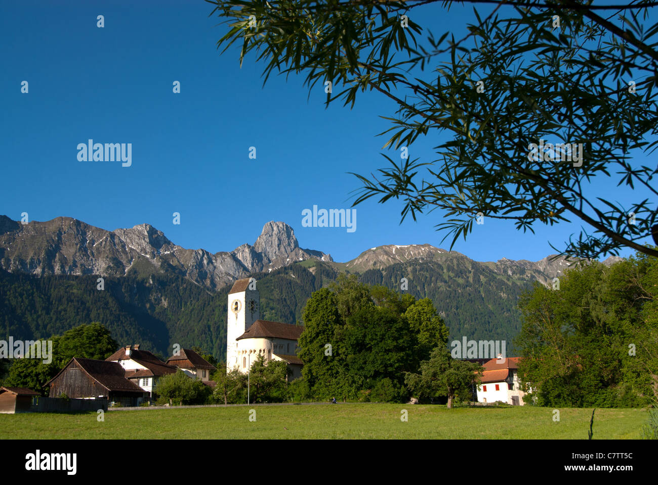 Amsoldingen hires stock photography and images Alamy