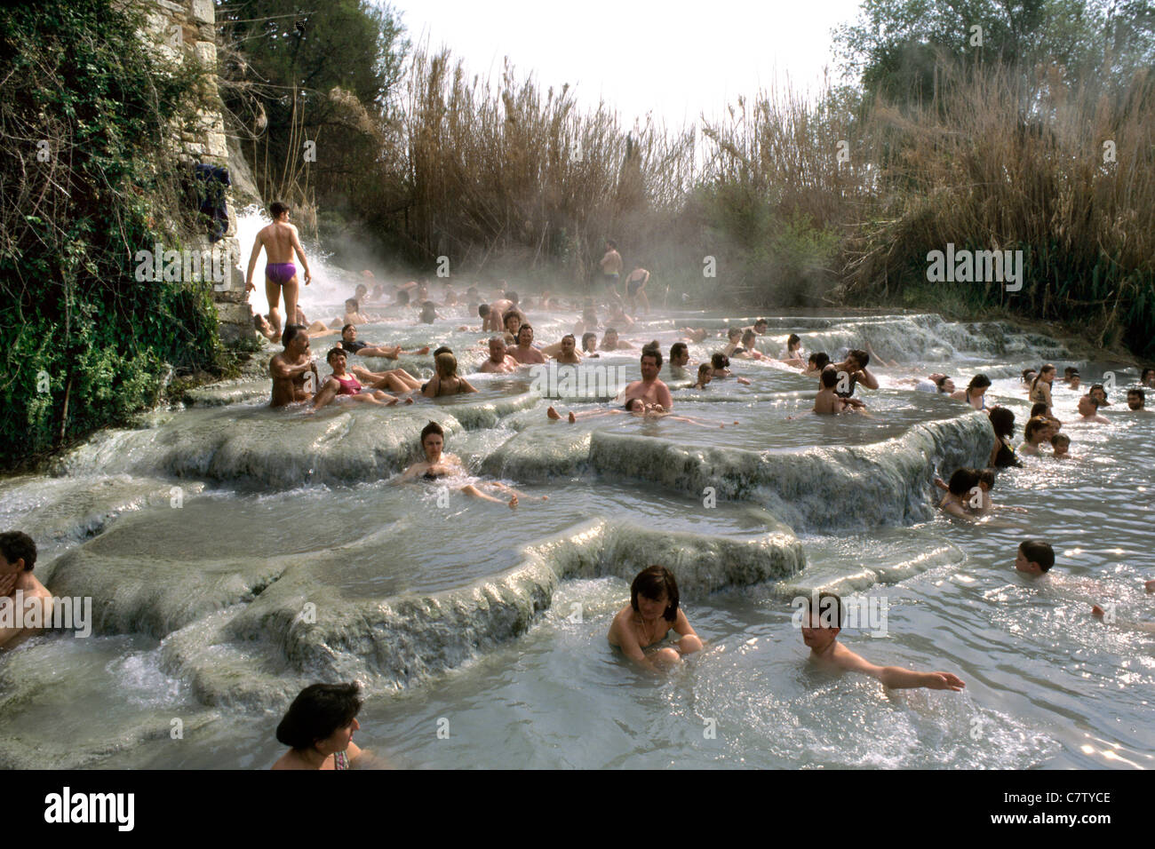 Saturnia Terme e Cascate | Saturnia