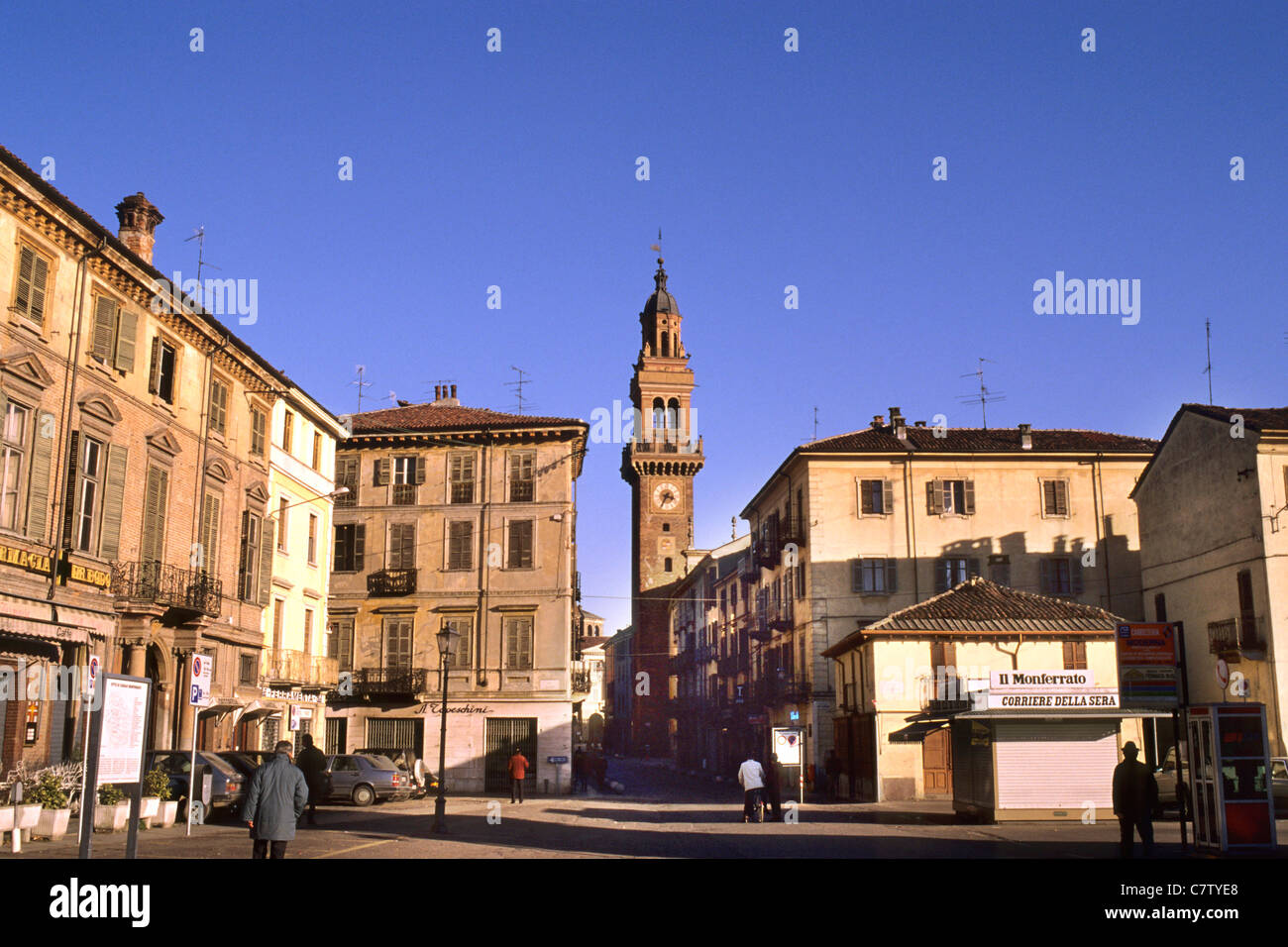Casale Monferrato Stock Photos & Casale Monferrato Stock Images Alamy