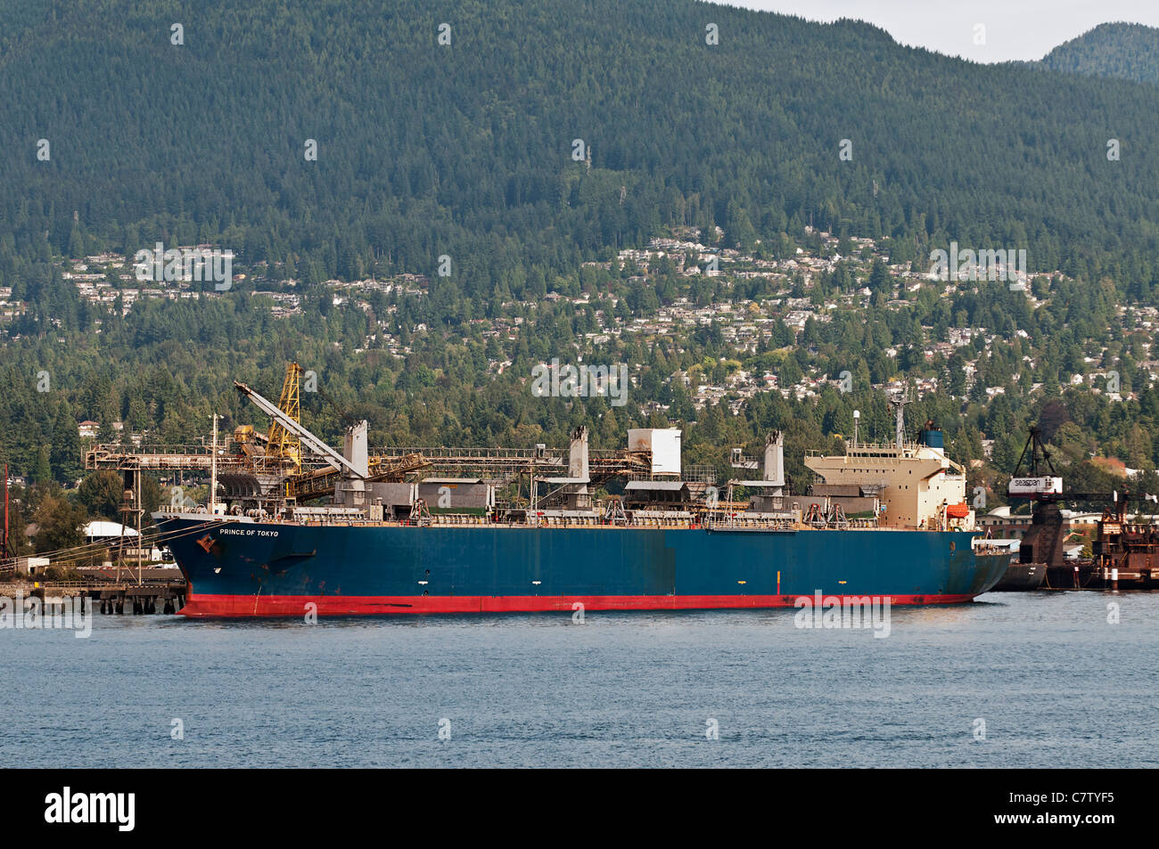 Forex cargo vancouver bc