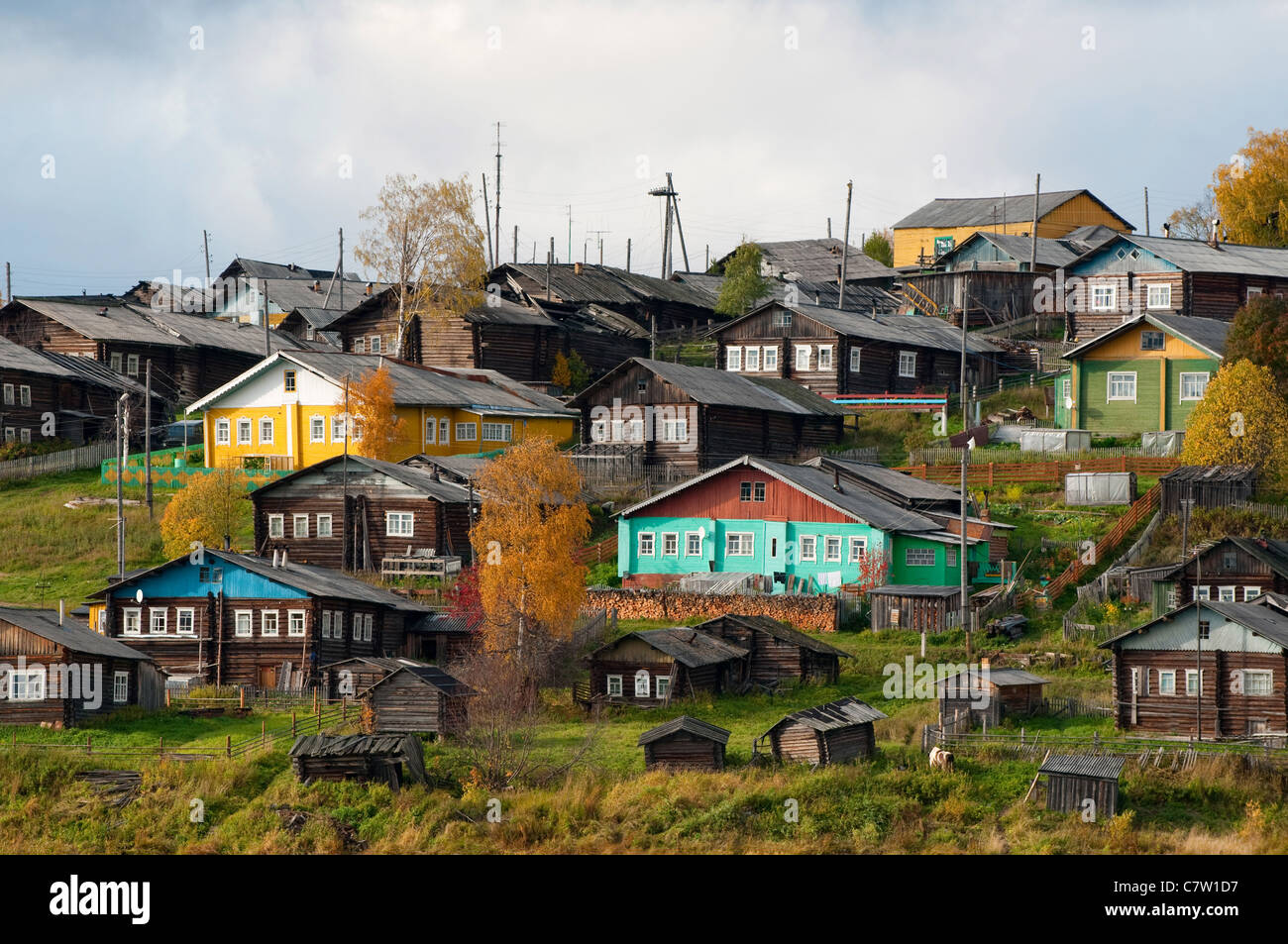 Komi russia hi-res stock photography and images - Alamy