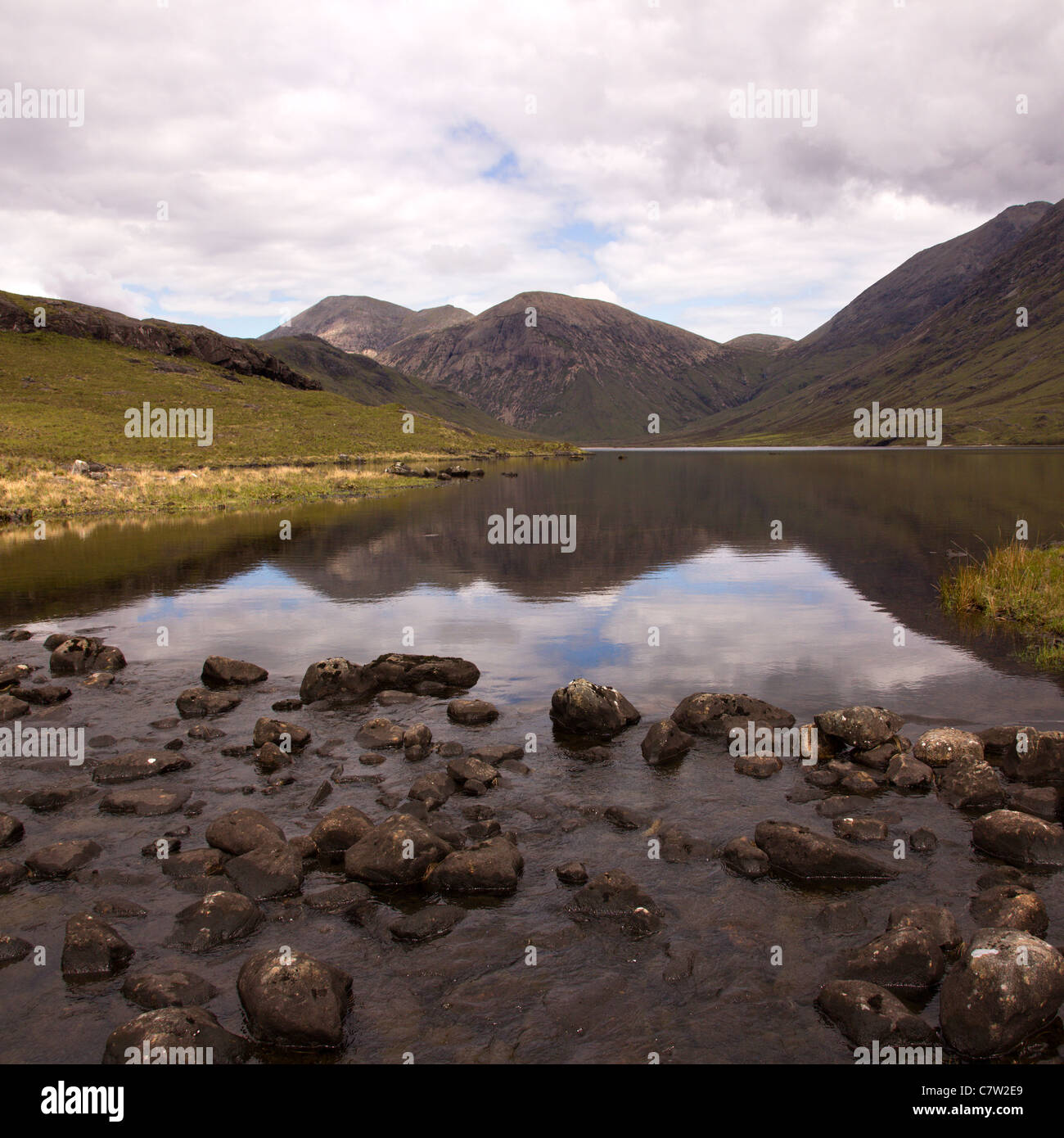 Loch na creitheach hi-res stock photography and images - Alamy