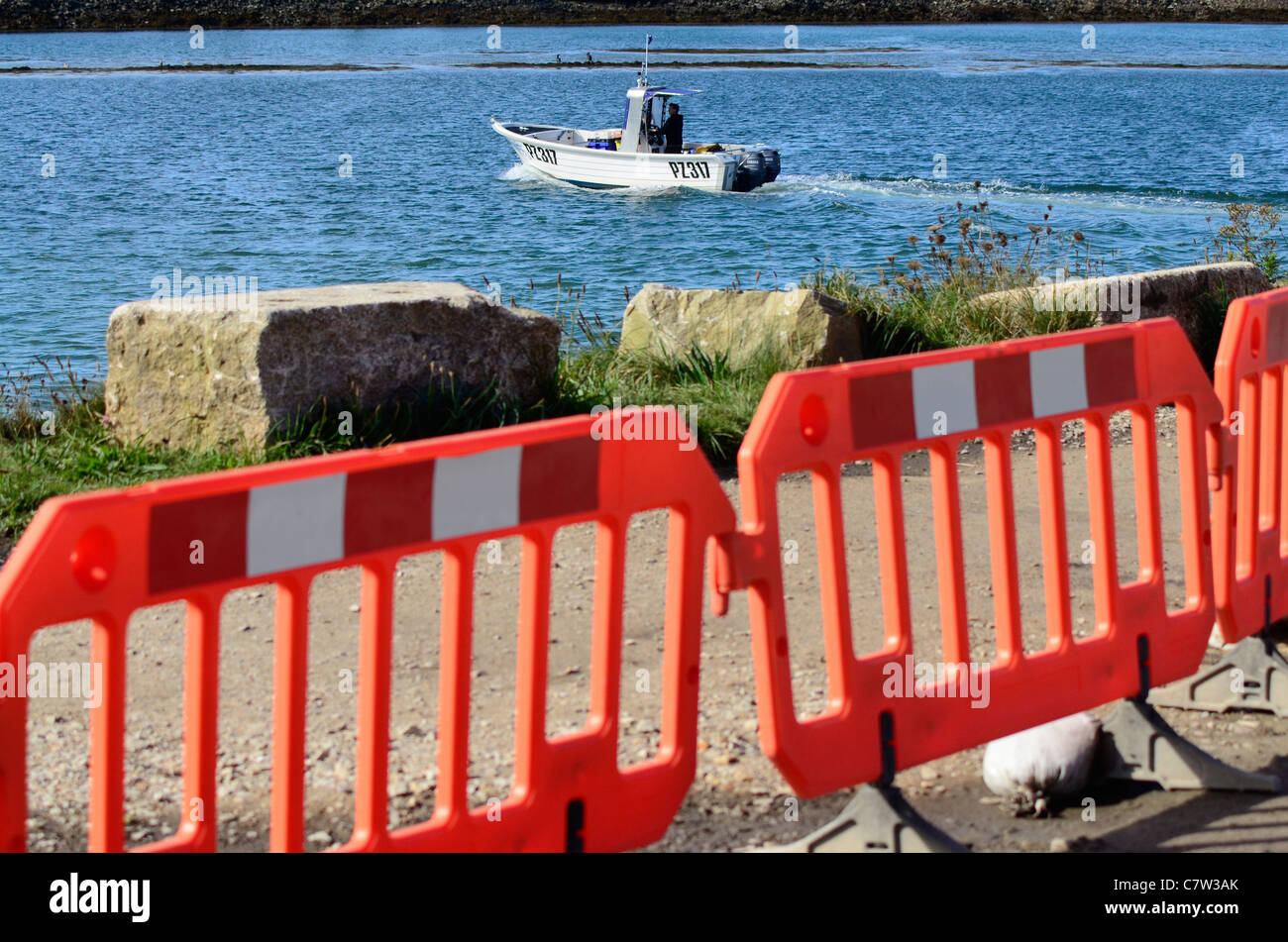 Hayle estuary Cornwall UK Stock Photo Alamy