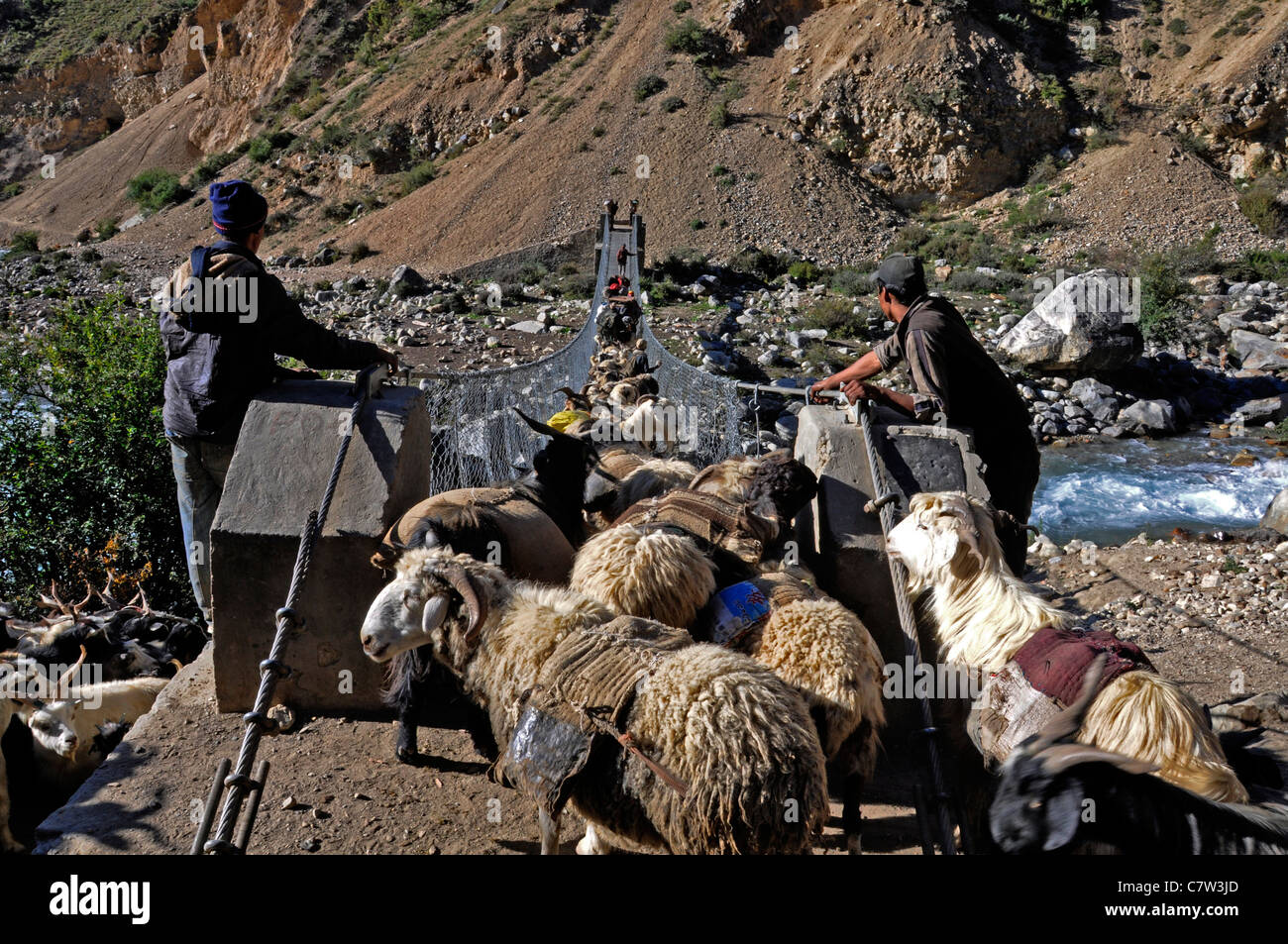 Humla, nepal hi-res stock photography and images - Alamy