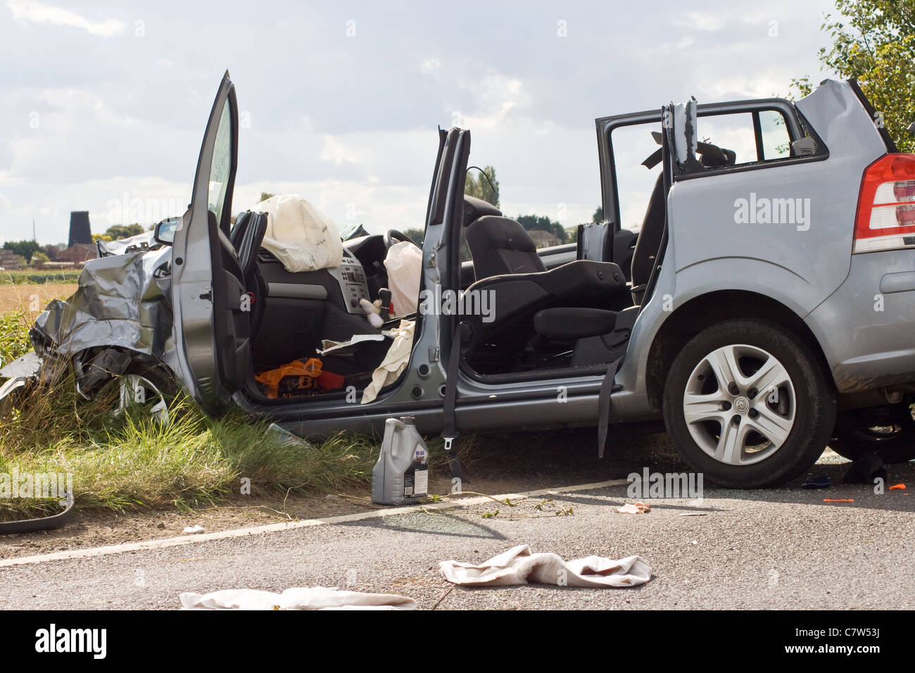 Airbag hires stock photography and images Alamy