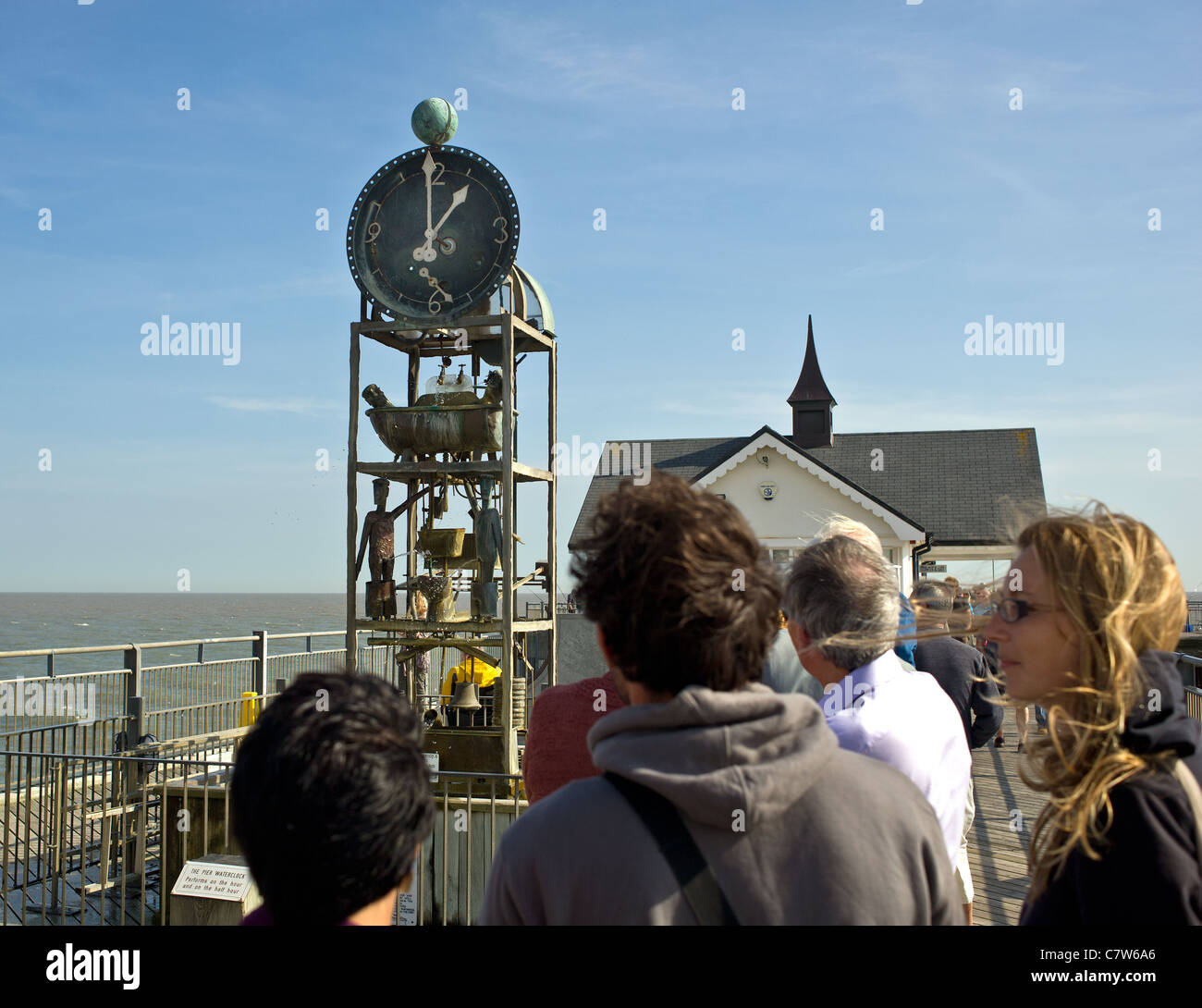 Water clock hires stock photography and images Alamy