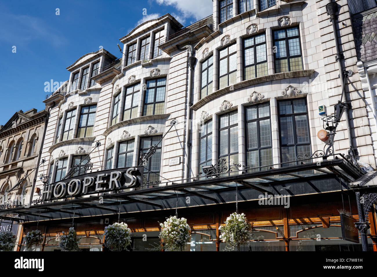 Harrogate town centre hires stock photography and images Alamy