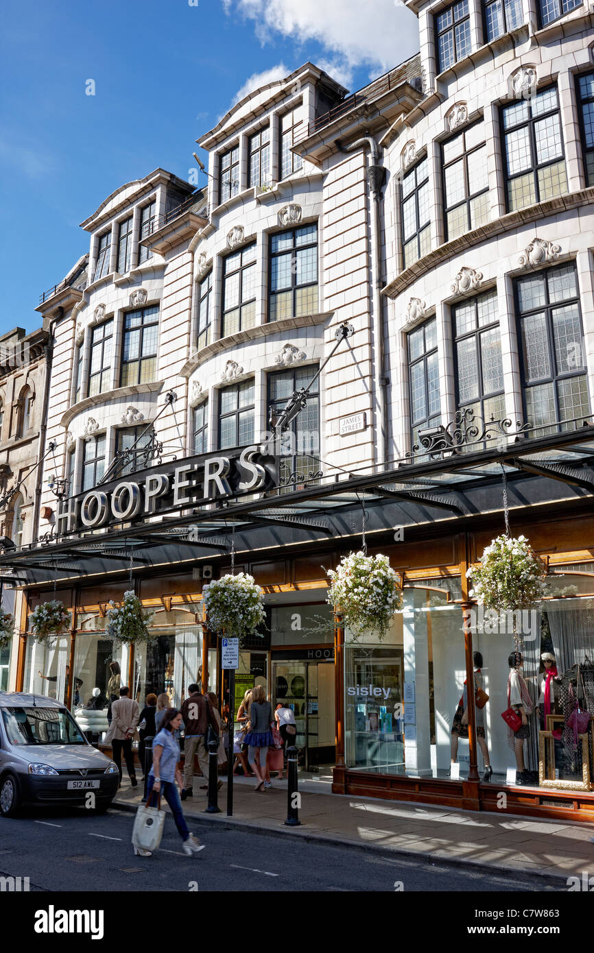 Harrogate department store hires stock photography and images Alamy