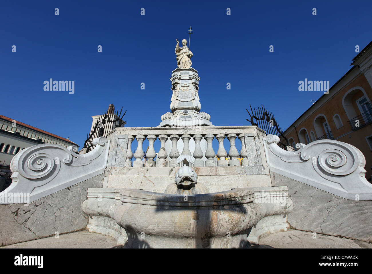 Italy benevento campania hi-res stock photography and images - Alamy